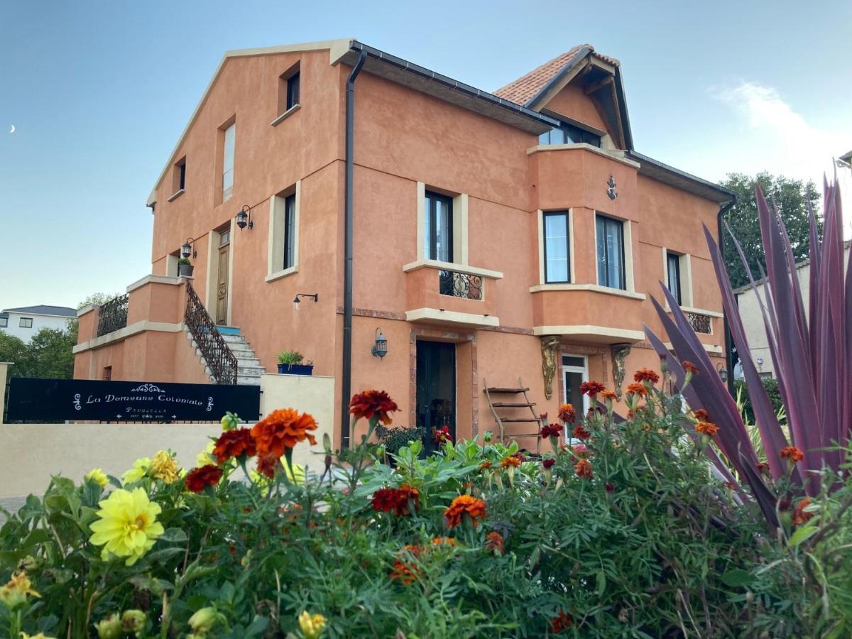 Hotel La Demeure Coloniale Мориани Плаж Екстериор снимка