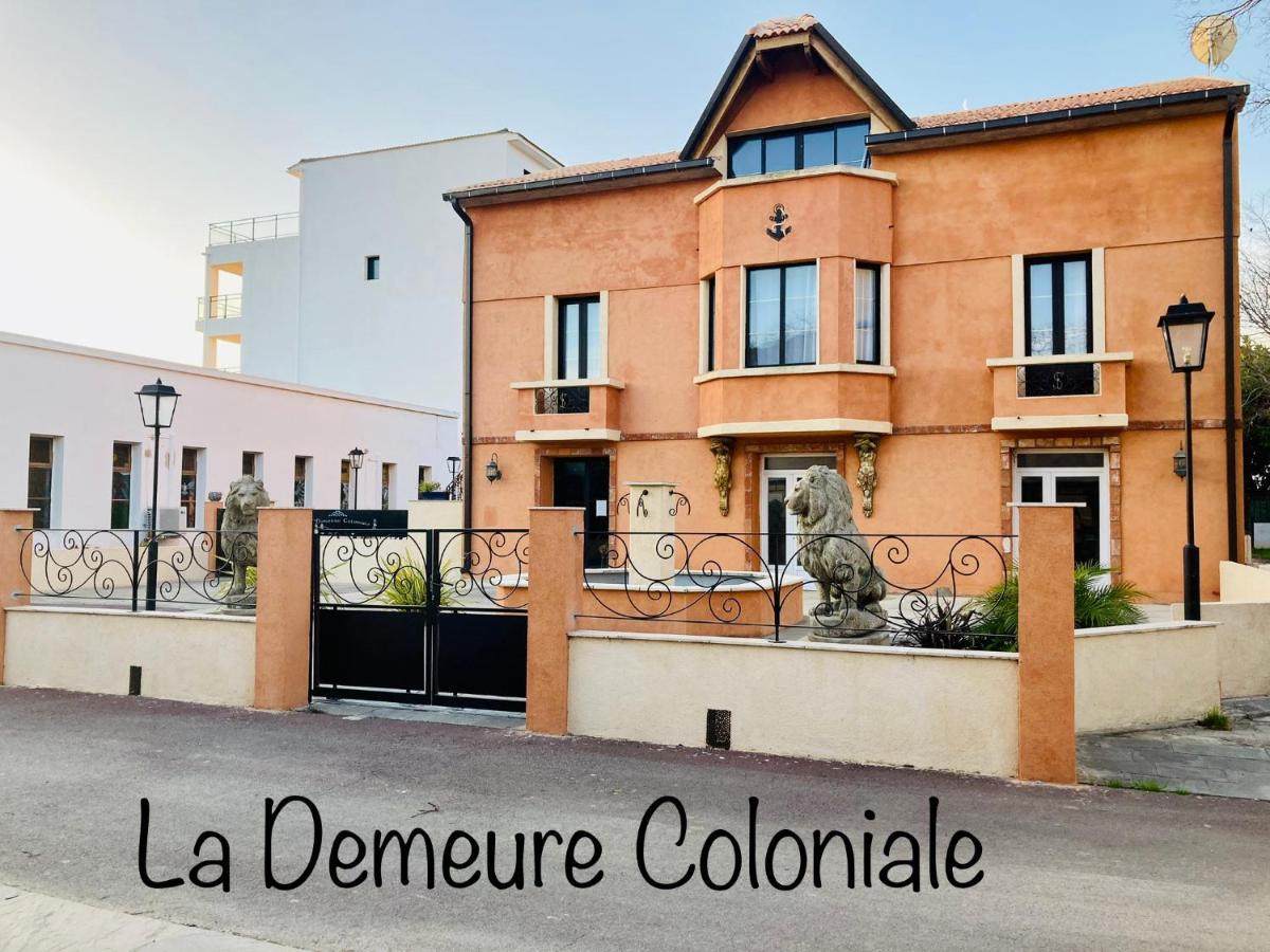 Hotel La Demeure Coloniale Мориани Плаж Екстериор снимка